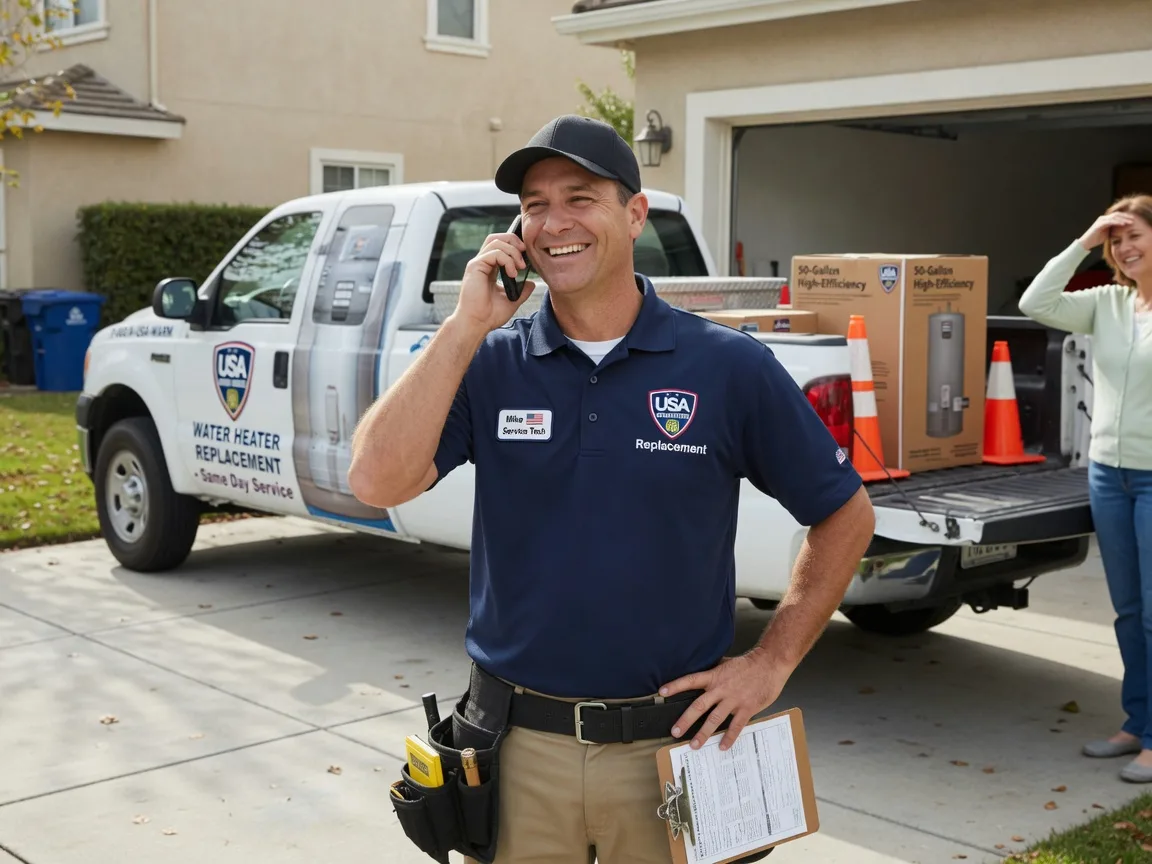 Water Heater Replacement Holton, KS FAQs